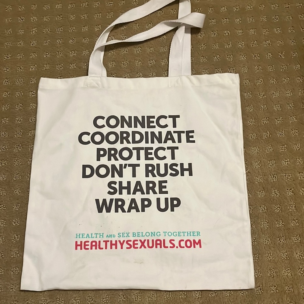Tote bag